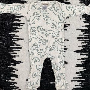 Spearmint love bamboo